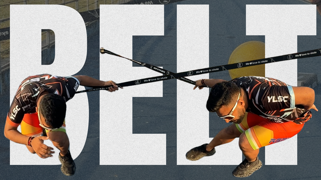 Belt Training for Strength & Balance