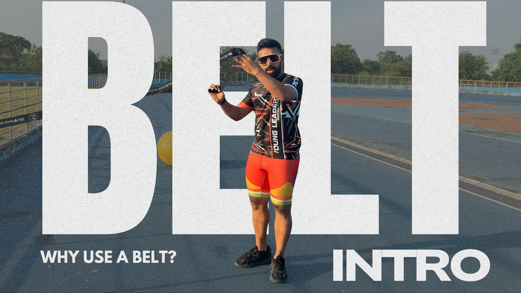 Belt Training for Strength & Balance